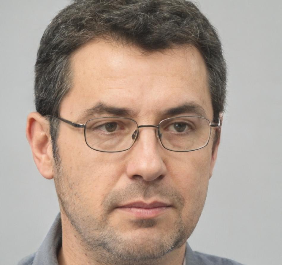 Portrait de Olivier Mercier